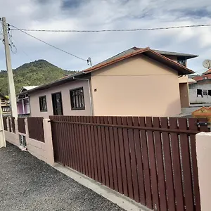  Chalé Casa Família Bonfim