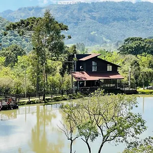  Alojamento de Turismo Selvagem Cachoeira Da Neve- Chale Quero Quero